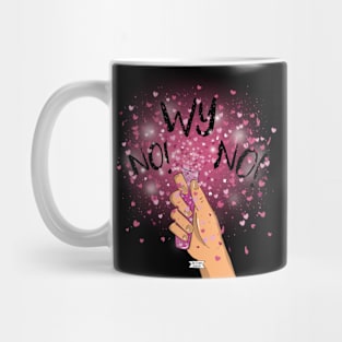 Wy-no-no! Mug